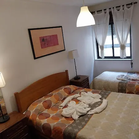 Serra Da Estrela 3 Bedrooms Economic Flat דירה