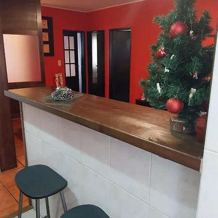 דירה Serra Da Estrela 3 Bedrooms Economic Flat סייה