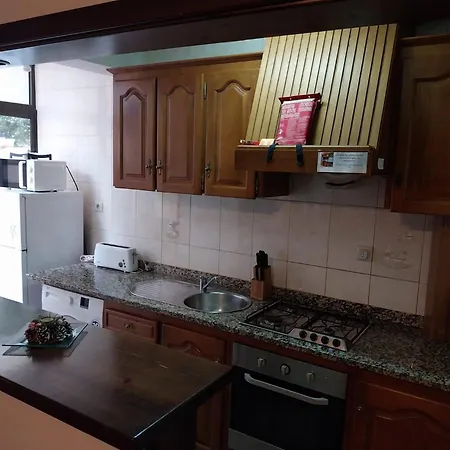 דירה Serra Da Estrela 3 Bedrooms Economic Flat *