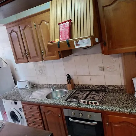 Serra Da Estrela 3 Bedrooms Economic Flat דירה סייה